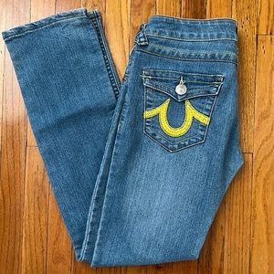 True Religion Jeans size 27
